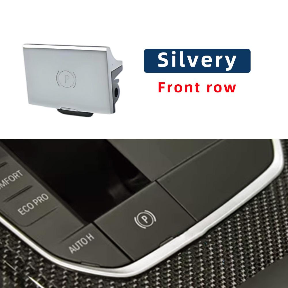 LHD Car Electronic Handbrake Parking Switch P Button 61319475058 For BMW G20 G21 G28 G29 F40 G05 G06 G07 G14 G15 330i M340i