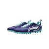 Li Ning Kids Football Synthetic Leather Speed Shadow Series Comfortable Versatile Simple Fashion Kids Football Shoes Kids Football Shoes YKGV002-5