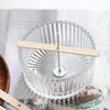 50/100pcs Wooden Candle Wick Holder With Holes Wax Core Holder DIY Candle Supplies Aromath Candle Making Wick Centering Device