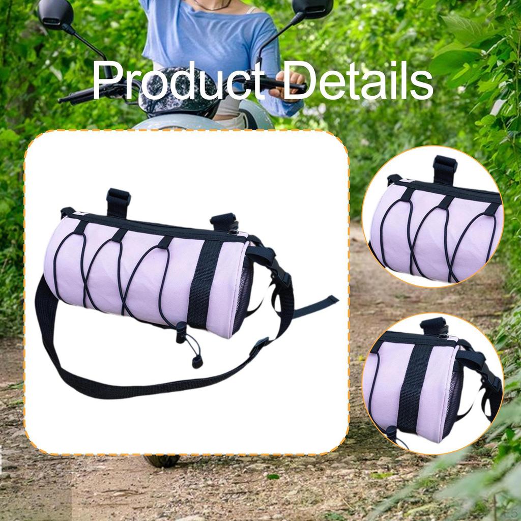 Front Bag Bikes Shoulder for Cycling Travel Assistants Outdoor