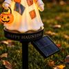 Halloween Outdoor Garden Lights for Patio Yard Decor - Halloween Decorative Lights for Outdoor Party