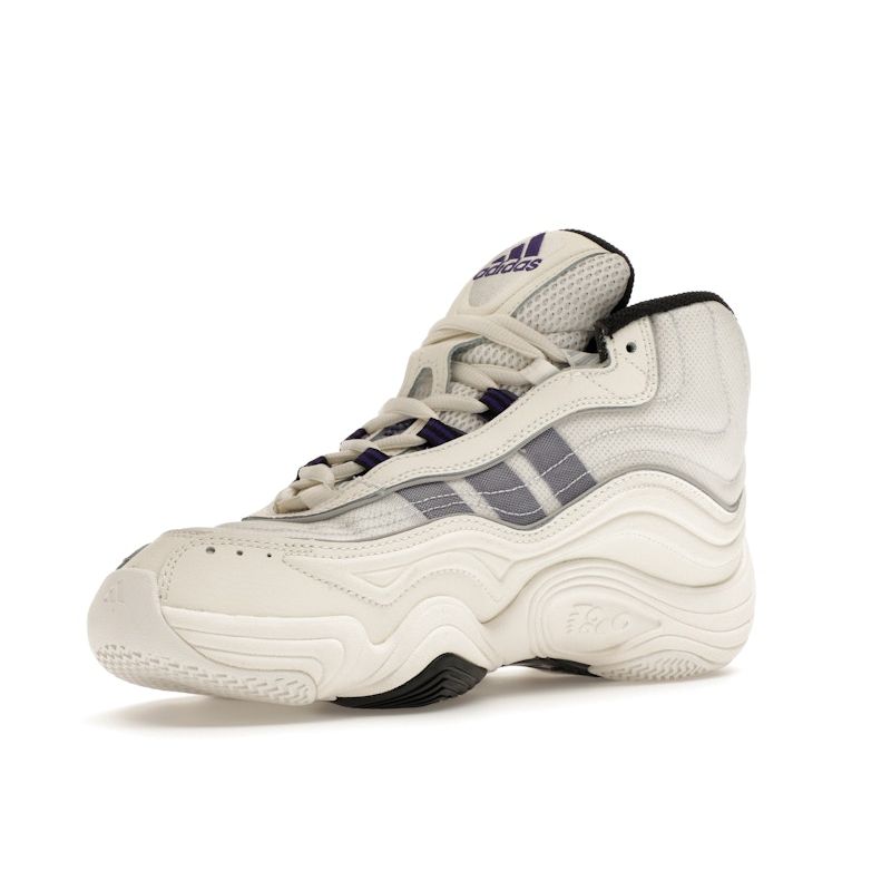 Adidas Crazy 98 Home 2024 Adidași Bărbați Alb Alb-Principal Violet Colegial IF4517