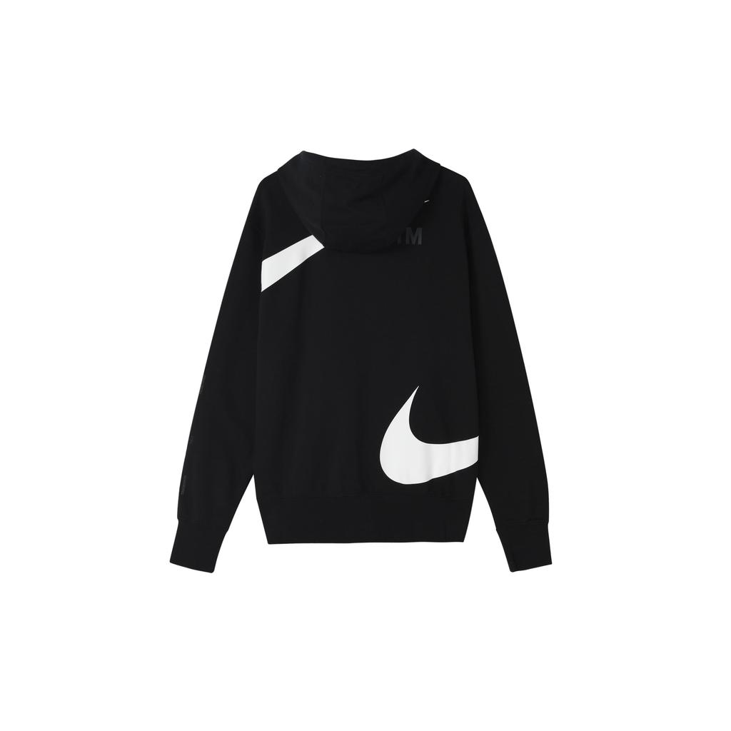 Nike Jacken Herren Schwarz Kapuzenpullover Moderat Sonstige DD6088-010