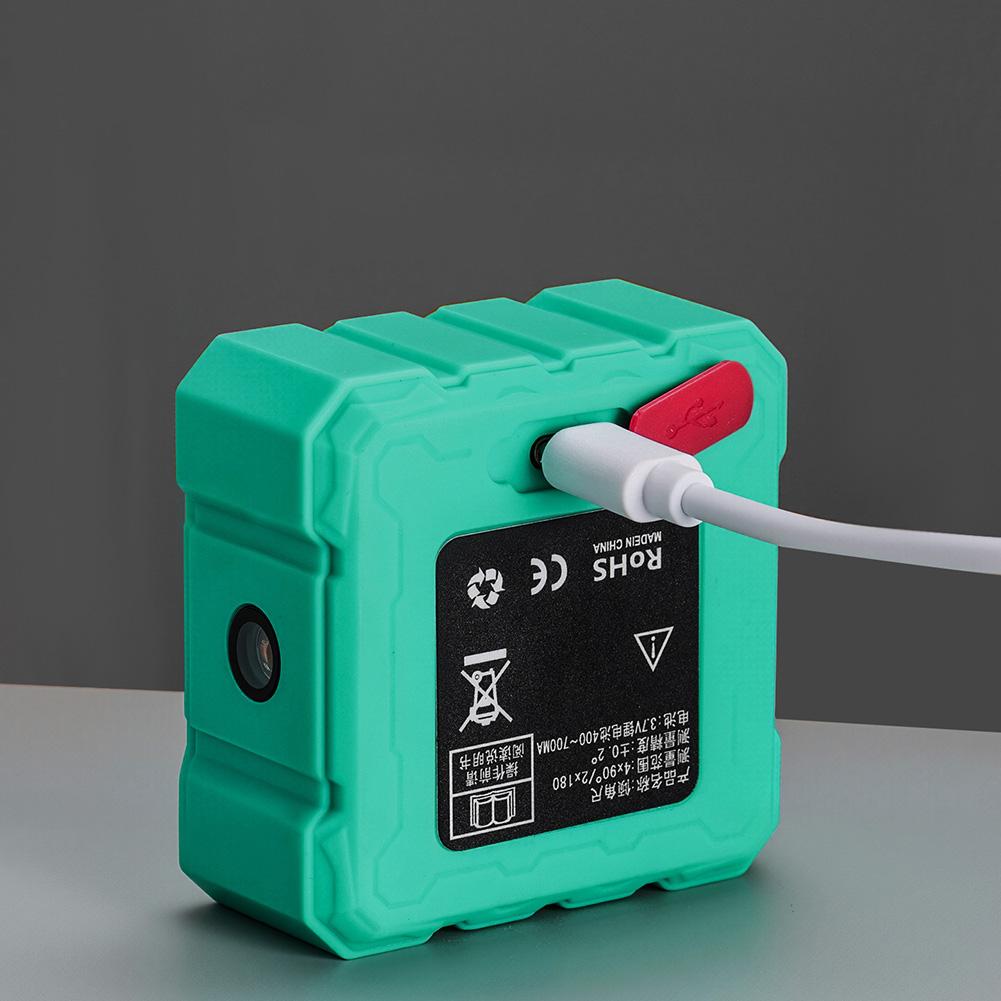 For Construction Digital Inclinometer Tilt Meter User Friendly Measuring Instrument 0.1 Accuracy Dual-axis Tilt Sensor
