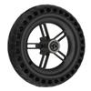Electric Scooter Rear Wheel Assembly 8.5in Solid Tire Wheel Hub for Xiaomi M365 1S LITE