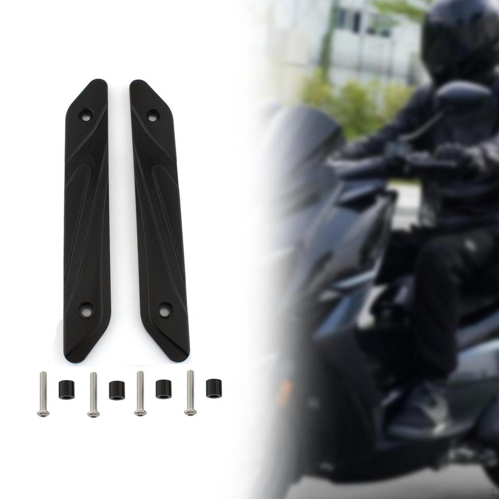 2 Pieces of Windshield Bracket Cover Accessories for Exchange