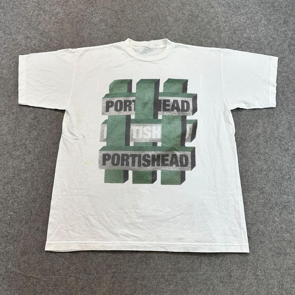 New Portishead Graphic Gift For Fans Unisex All Size DO133 Unisex T-Shirt XXXL