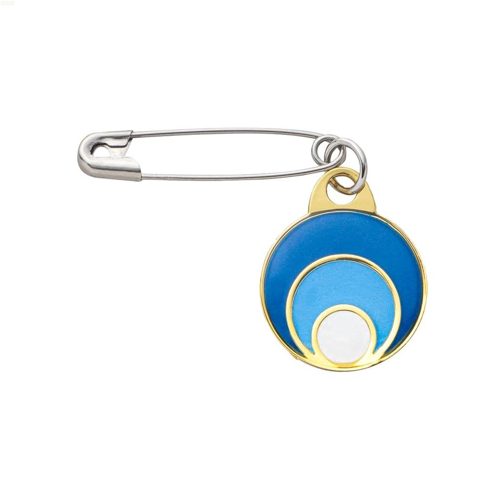 Butterfly Anzenpin Circle Table Tennis Goods and Others (77100-177) Blue