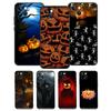 Halloween Pumpkin Ghost Mummy Phone Case For Samsung Galaxy S26 S23 Ultra S20 S21 S22 S24 S25 Plus S10 S25 FE Funda Cover