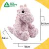 Early Learning Center Flauschiges Tier T-Rex Plüschtier, Baby Spielzeug, Kleinkind Geschenk, Babyparty Geschenk, 200749, Authentisch