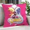 Cartoon Steven Universe Future Cushion Cover Cushion Cover Set 4Pcs 50X50 45X45 40X40 Pillowcase Decorative Sofa Home Decor