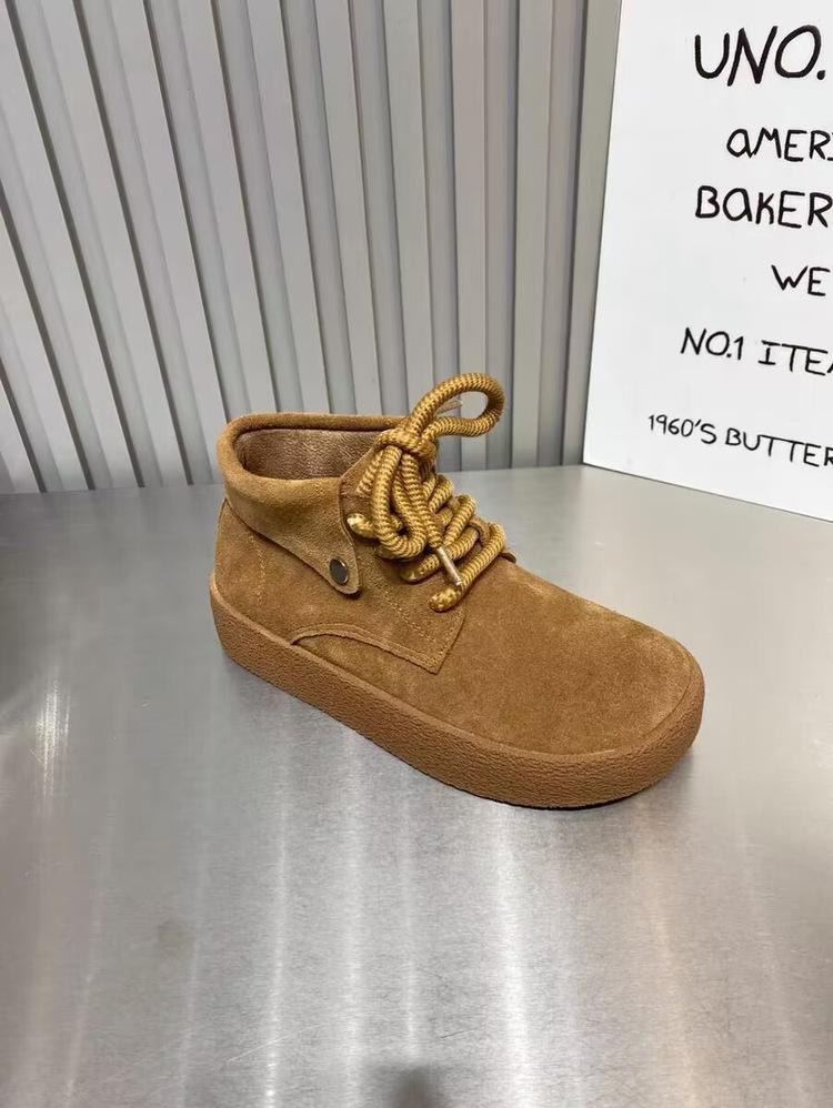 Stiefel Damen Frühling und Herbst Einzelstiefel Damenstiefel Frühherbst Hunderte von Kurzstiefeln Modisch und Bequem