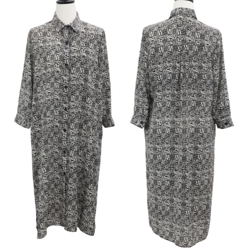 Shiz Madam Women S Open Long dreSS   Long Shirt Coat J31667