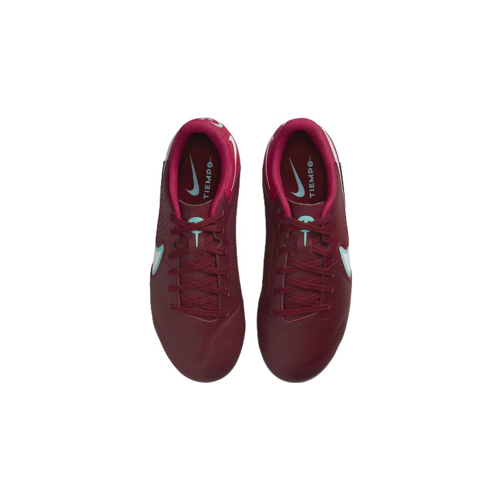 New Nike Tiempo Legend 9 Junior Low Top Soccer Shoes Pink Kids' DB0445-616