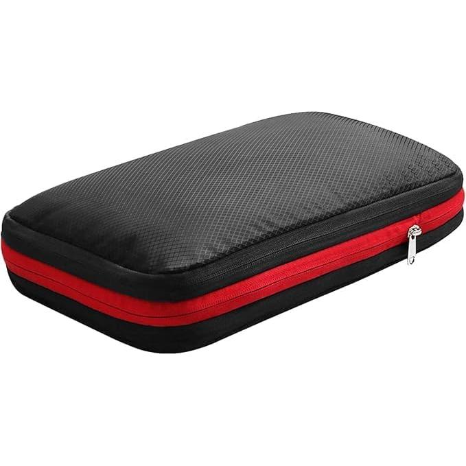 [Amazon.co.jp Exclusive] Travel Pouch, Compression Bag, Travel Useful Goods Compression, Travel Goods, Clothing Storage, Compression Bag, Storage