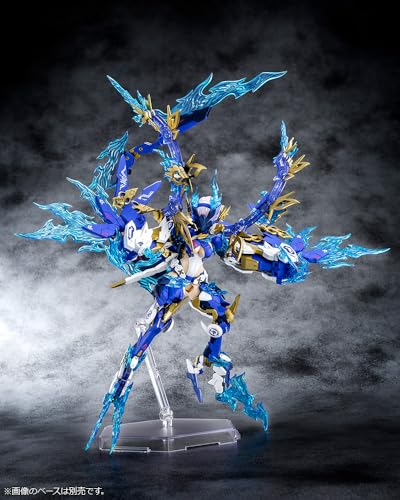 Megami Device 1/1 Scale Plastic Model - Suzuno-o Souen, 220mm Robot Model Kit