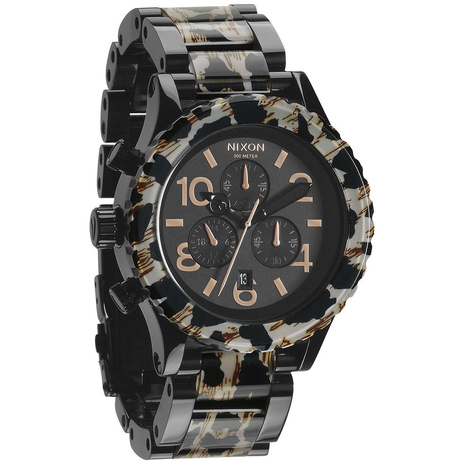 

Nixon Chronograph A0371153 Unisex THE42-20