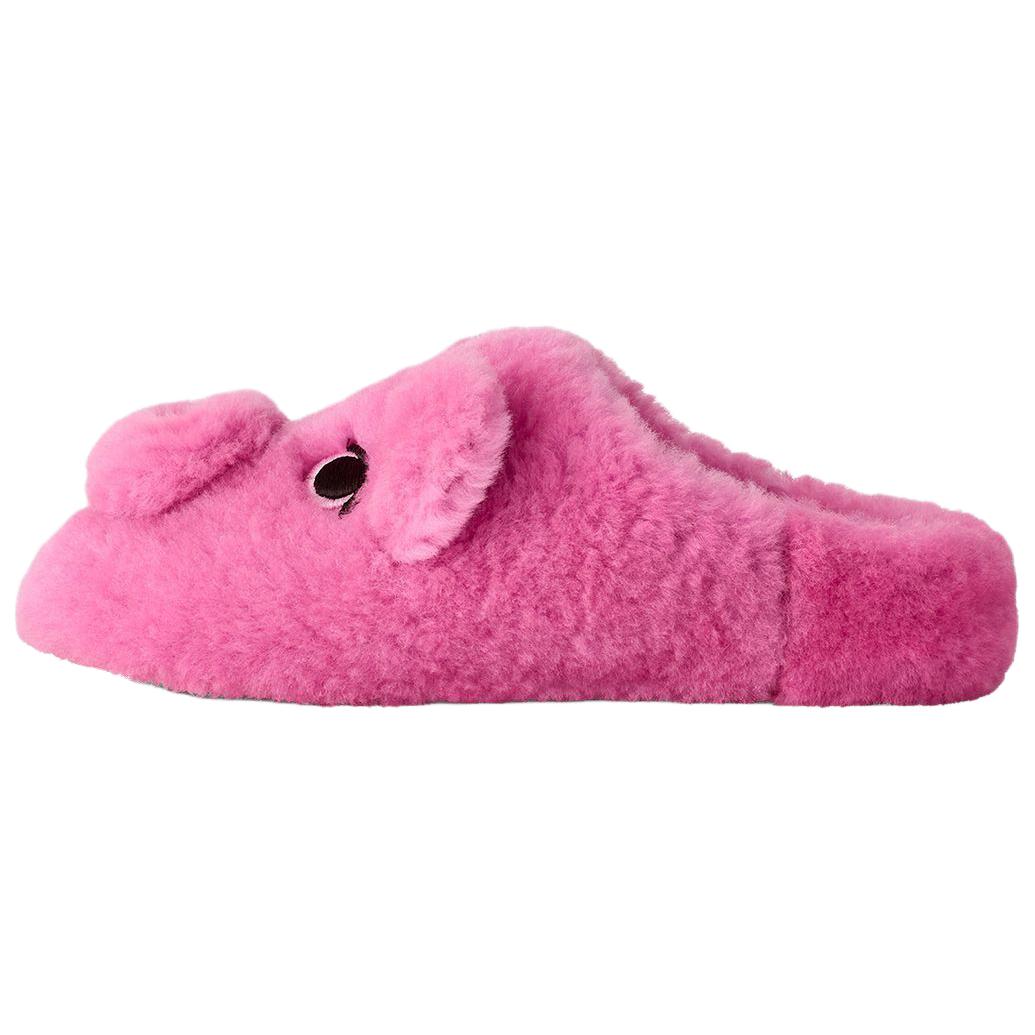 

UGG Elea Pooch Slip-on Slipper Pink Laquer Women Sneakers 1183390-PLQ 40