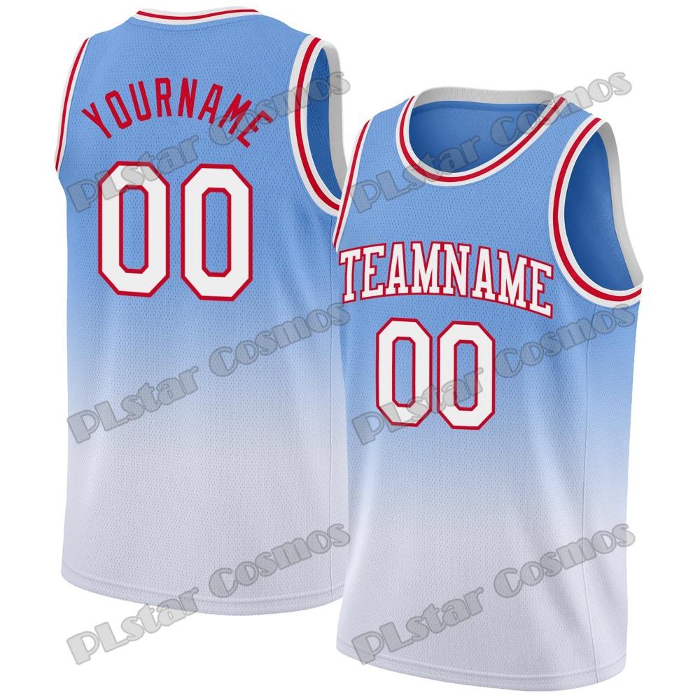 Custom Name Gold White Pinstripe Purple 3D Printed Fashion Men's Basketball