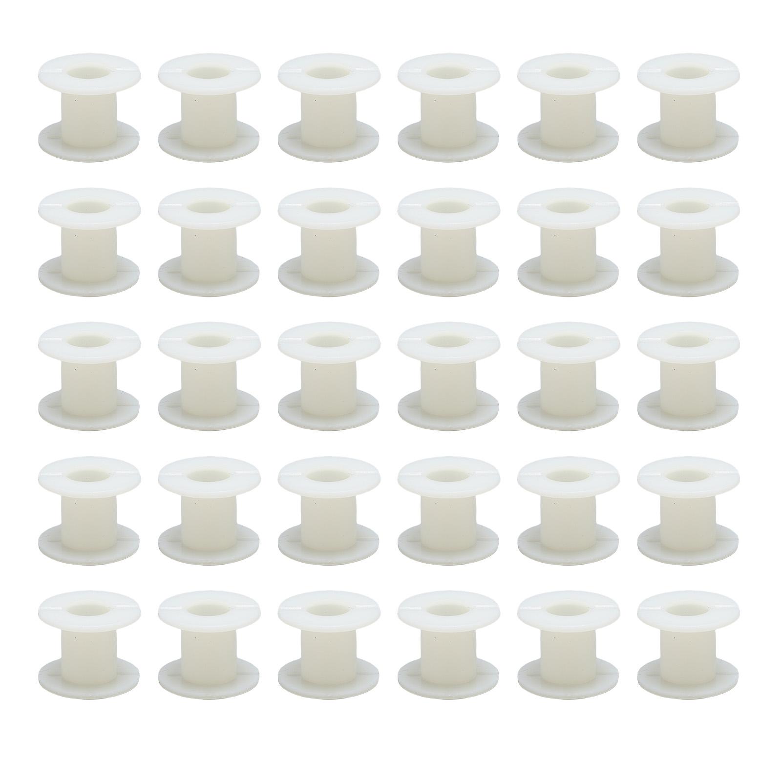 

30 шт. Круглый каркас для намотки катушек, индукторный каркас для намотки, для DIY кроссовера акустической системы, кабель 22 мм