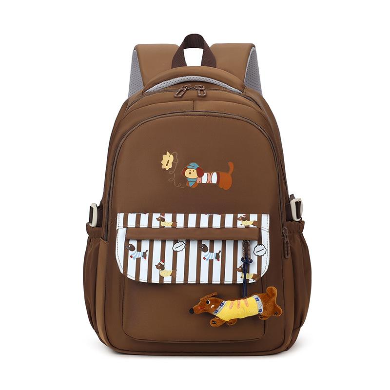 Schoolbag New Cartoon Primary School Bag Fourth, Fifth and Sixth Grades Fashion Trend Backpack Large Capacity Student Leisure Backpack