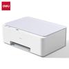 Deli Home & Student Wireless Color Photo Printer CN plug (adapter included)