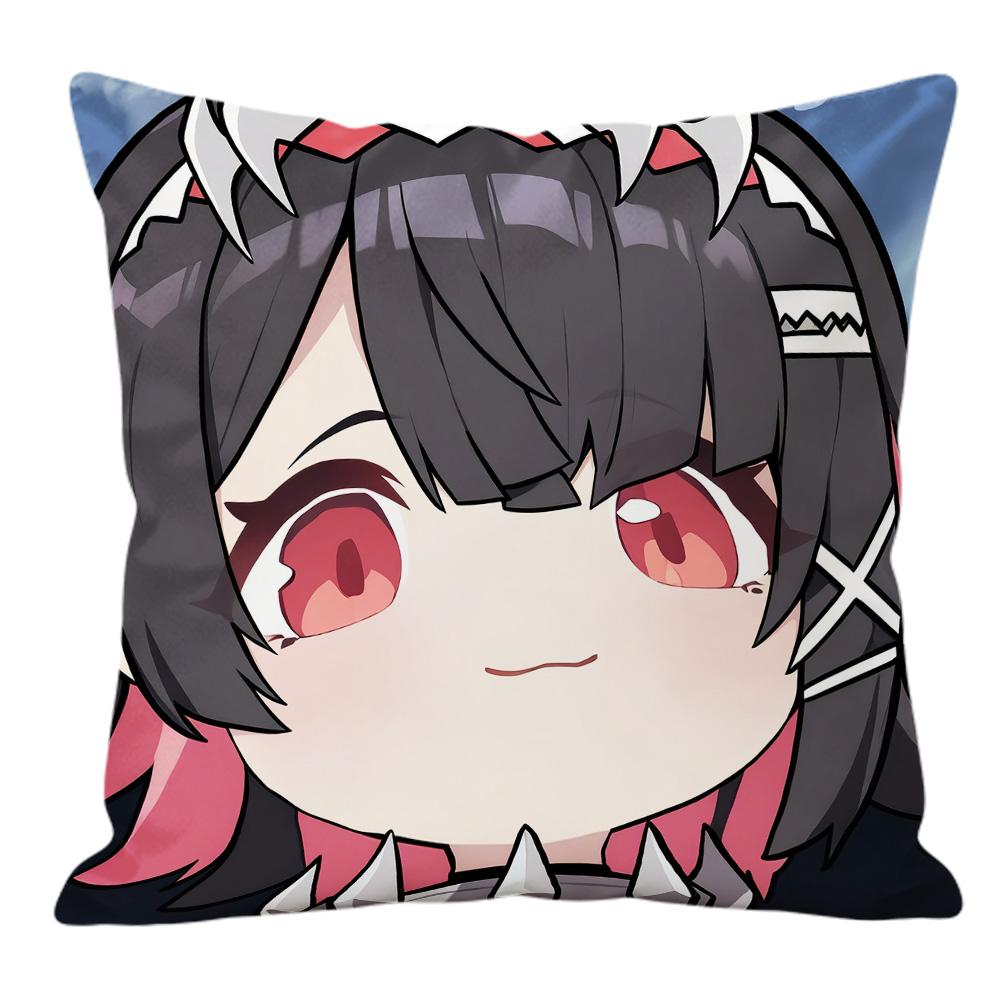 Zenless Zones Zeros Pillow Covers Decorative Pillows for Sofa Pillowcase 30x30 Cushion Cover 45x45 Bedroom Accessories Cushions