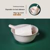 Qianyu Creamy Stone Outdoor Tableware Set