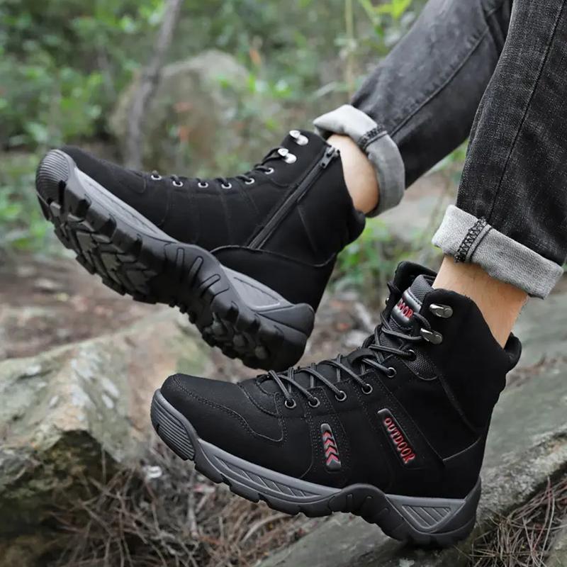 Botas militares tácticas Hombre Fuerza especial Combate desierto Zapatos  del ejército al aire libre Botines altos Botas de montaña transpirables  comprar a buen precio — entrega gratuita, reseñas reales con fotos — Joom
