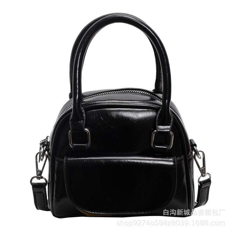 This year's popular portable popular small bag women's 2025 new trendy and versatile temperament single shoulder messenger bag
