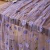 French Style Tulle Table Runner Romantic Table Flag Table Cover Floral Tablecloth  Wedding Party