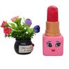 Hot Soft Beauty Lipstick Slow Rising   Stress Toy