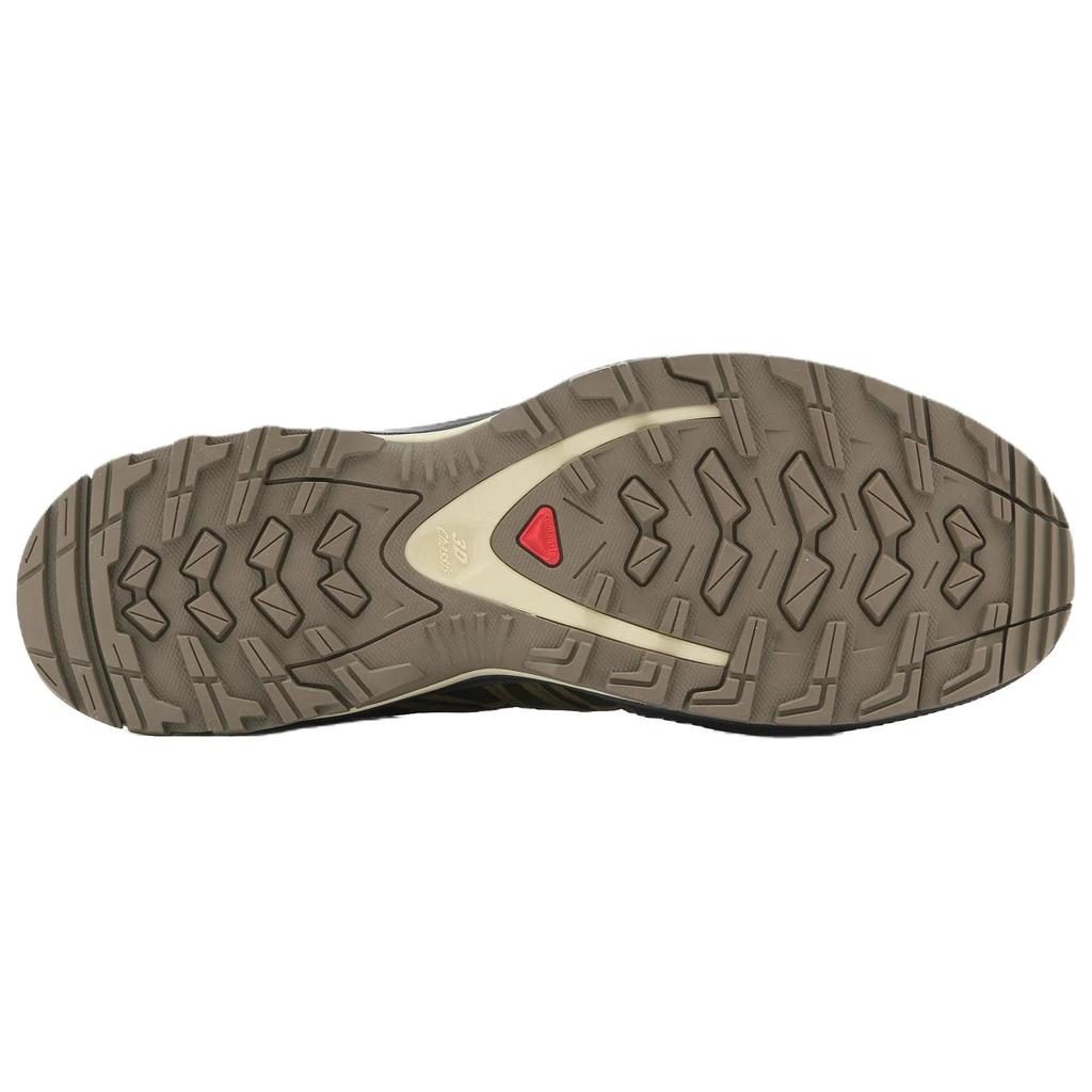 SALOMON Xa Pro 3D Advanced Modular 3-In-1 Comfortable Fit Trail Running Shoes Unisex Sneaker Green L49160100