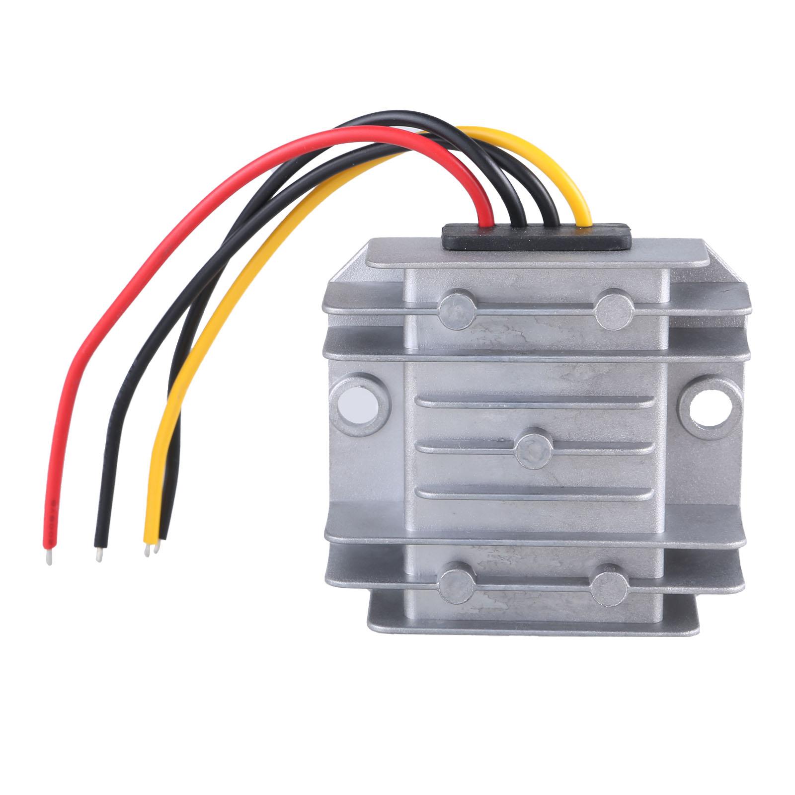 

DC12V до DC24V 3A/10A Boost Power Module High Efficiency Step Up Regulator Voltage Converter for Car Fan LED Light Light 3A