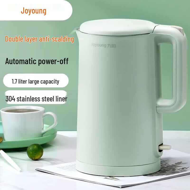 Joyoung K17-F620 Electric Kettle CN plug (adapter included)