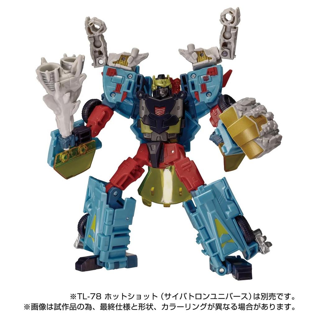 Transformers Transformers Legacy Nucleus T-SPARK TL-79