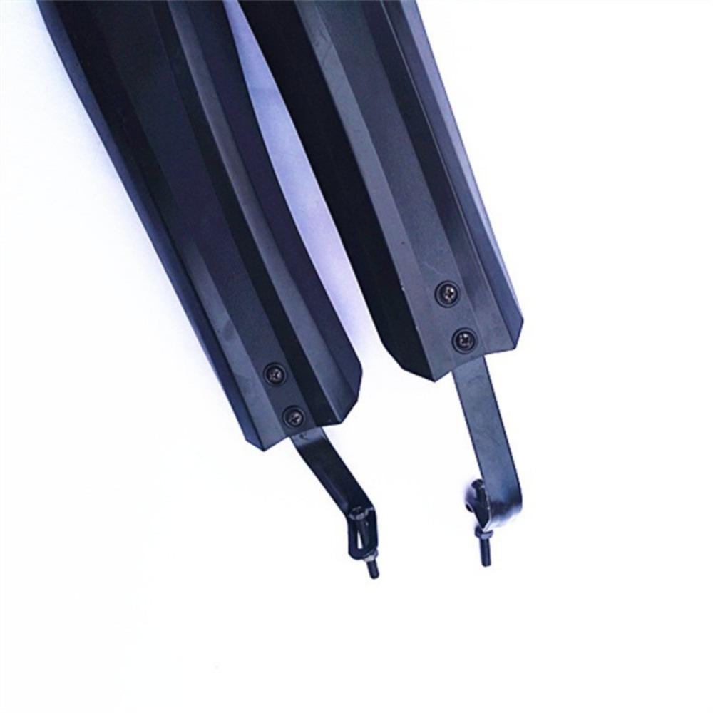 Bicycle Fender Mountain Bike All-Inclusive Rainproof Board Rain Barrier Dirt Barrier Water Barrier Cycling Bicycle Accessories