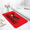 Teng Tools Logo Carpet Bathroom Anti-slip Mat Door Mat Home Decoration Mat Entrance Door Mat Scratch-resistant Door Mat