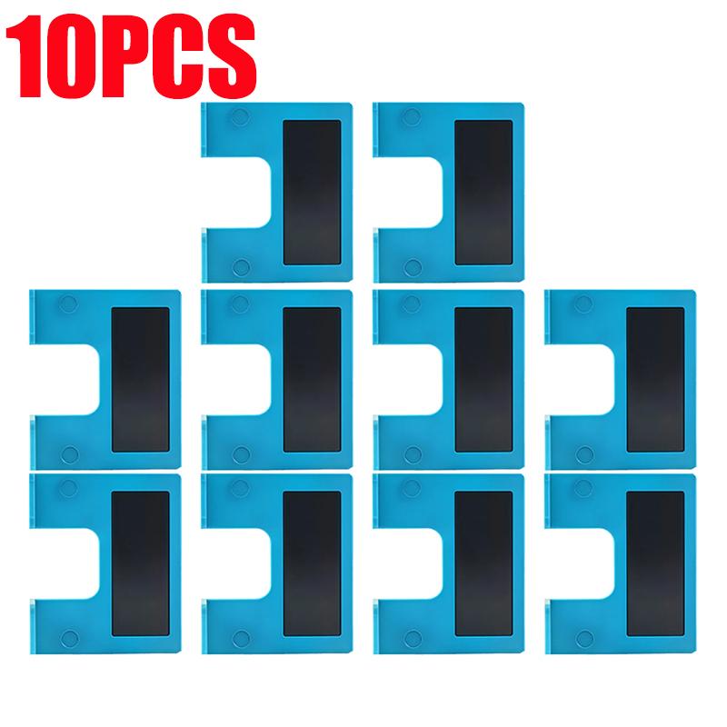 Magnetic Hinge Plate Positioning Aids Woodworking Quick Installation Fixed Plate Cabinet Door Furniture Hinges Assistant Panels