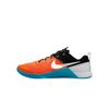 Metcon 1 OG Total Orange Blue Lagoon Vyriški sportbačiai Juodi Balti FQ1854-800