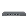 Commutateur - ENGENIUS - ECS1008P - 8 Ports PoE Gigabit Ethernet - Géré Par Le Cloud