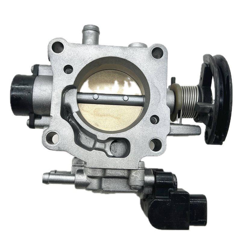 For Toyota Corolla Matrix 1.8L 2003- 2005 Car Throttle Body Replacement Part 22030-0D110 2221022130