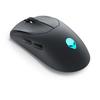 Souris De Gaming Sans Fil - ALIENWARE - AW720M - Capteur 26 000 PPP - Suivi 650 IPS - Chargement Rapide