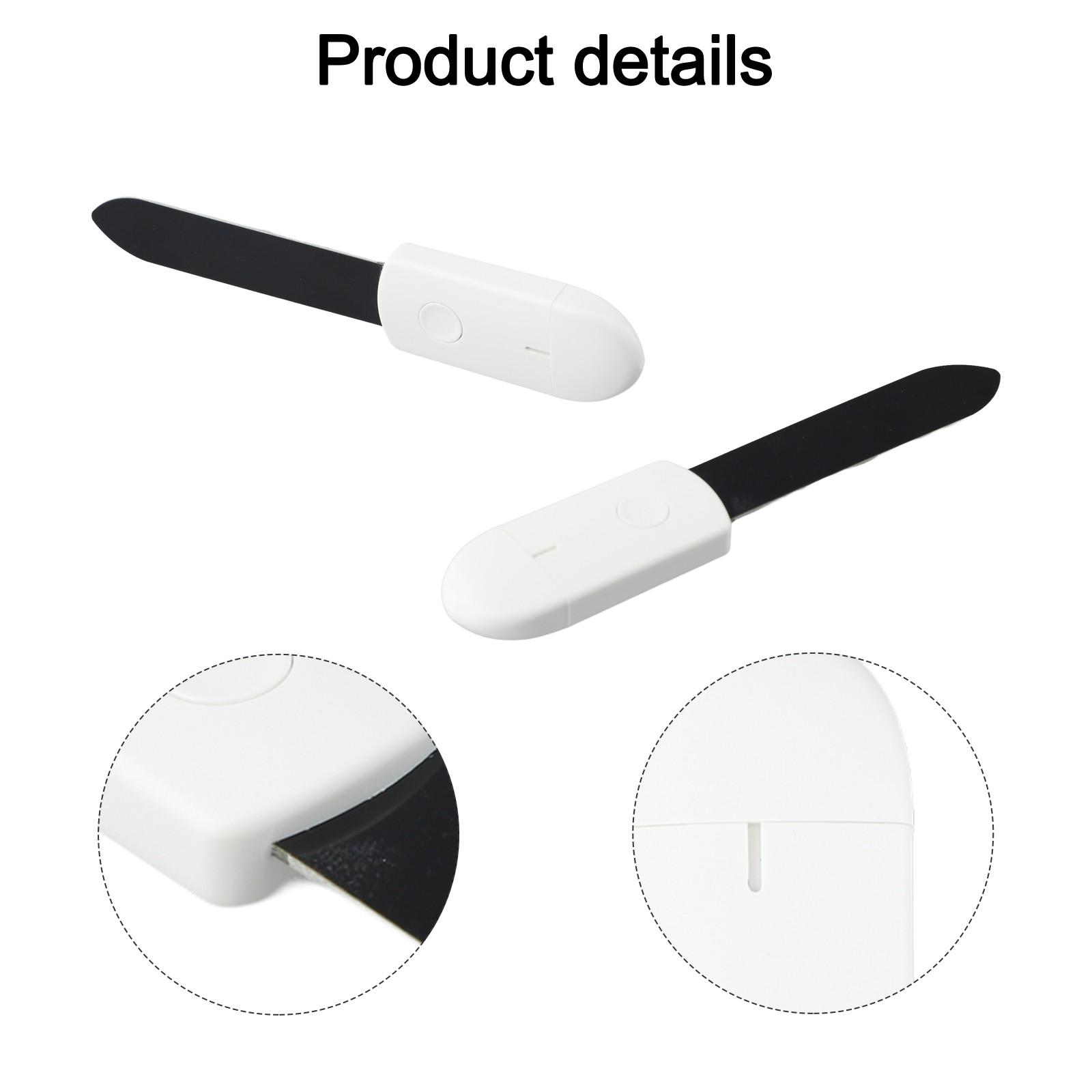 

10uA Moisture Meter 110*40*20 Mm 2 Pcs 3V Electronic