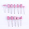 Electric Nail Drill Bits Set Milling Machine Manicure Pedicure Nail File Sanding Bands Gel Remover