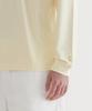 COVERNAT Small Authentic Long Sleeve Lemon