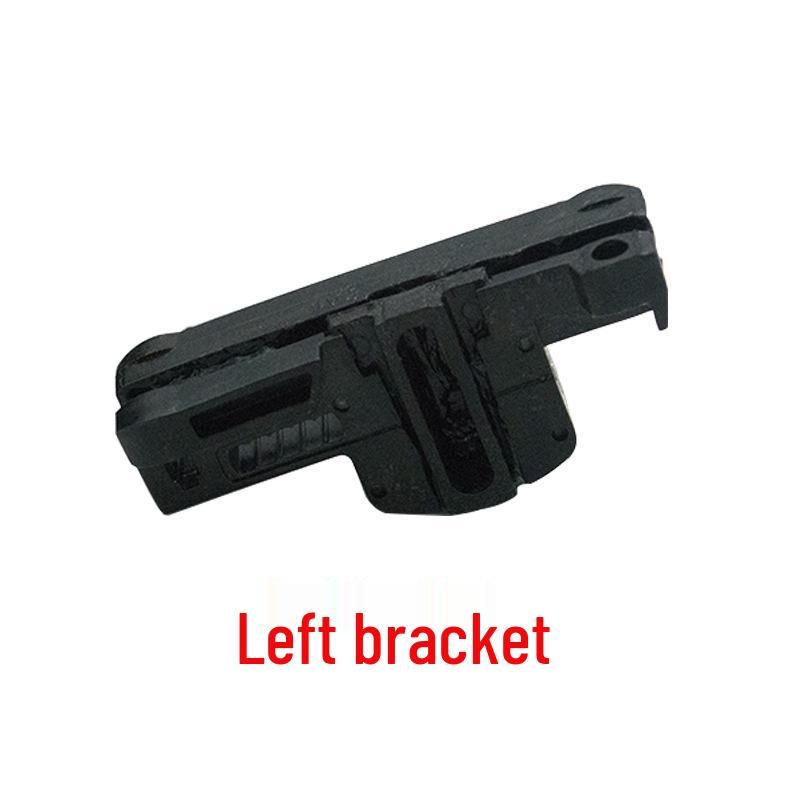 Renault Koleos Sunroof Clips & Components: Glass Sliders and Brackets