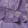 Pasite Women's New Chinese Style Satin Banquet Dress