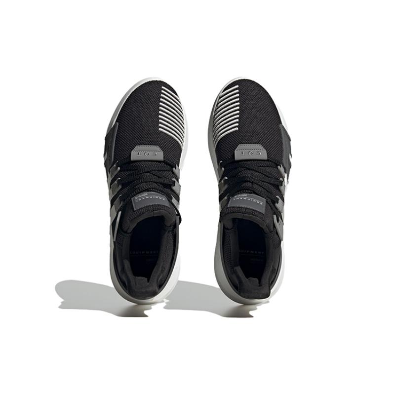 Adidas Originals Eqt Bask Adv Shoes 'Black White Grey' Adidas ID0548