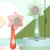 Automatic Bubble     Blower Kids Outdoor Toys for Party Beach Green